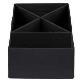 Rössler Soho Desk Top Pencil - Tidy Black