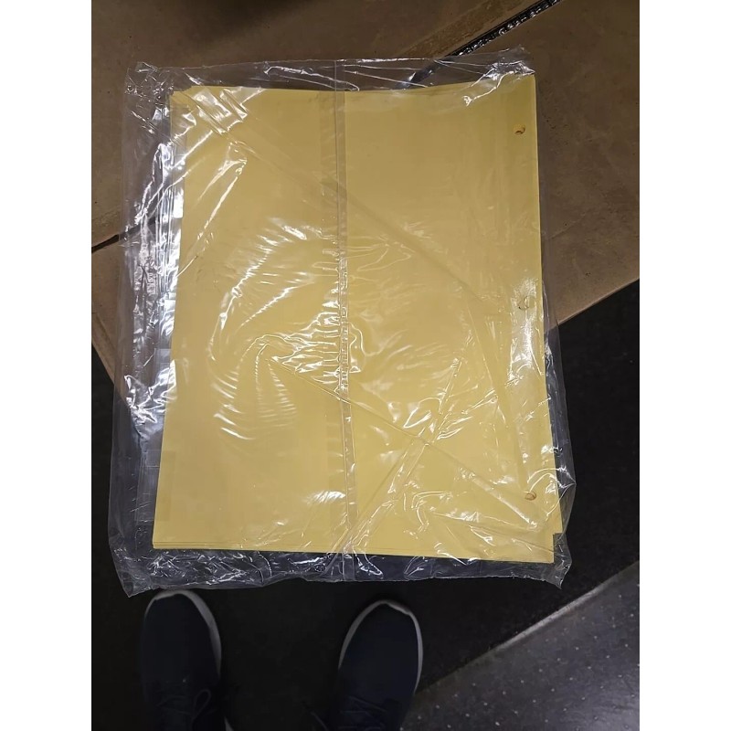 Wilson Jones 4 set Wilson Jones 8 Clear Tab Insertable