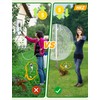 Fruit Tree Netting for Cicadas - with Zipper 2 Pcs