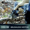 Professional Electric Mini Chainsaw 5' Cordless Battery-Powered and Operated Pruning
