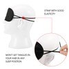 20 Pack Blindfold Eye Mask for Sleep Game Travel with