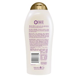 OGX Extra Strength Damage Remedy + Coconut Miracle Oil Conditioner for Dry, Frizzy or Coarse Hair, Hydrating & Flyaway Taming Conditioner, Paraben-Free, Sulfate-Free Surfactants, 25.4 Fl Oz