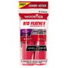 Wooster Brush RR311-4 1/2 Jumbo-Koter Red Feather Shed Resistant Paint
