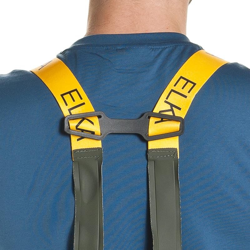 Elka Wathose/Anglerhose 43 Oliv