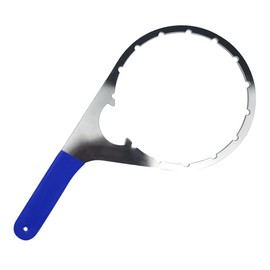 Ibetter Replace for Davco 6’’ ID 380134 382 Colar/Vent Cap Oil Fuel Filter Wrench for Fuel Pro 382, 380