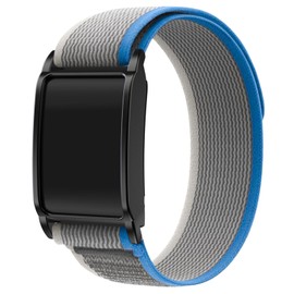 Anpzband Trail Strap Compatible With Whoop 4.0 - Durable Nylon Sports Bands for Men Women, 22cm Wristband for Hiking/Running/Outdoor