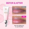 KissBea Lip Lightening for Dark Lips: for Smokers, Dry or