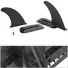 VOBOR Surfboard Center Fin - PVC Detachable Stand Up Paddle