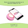 FOREO Máscara de té verde activado por OVNI, paquete de