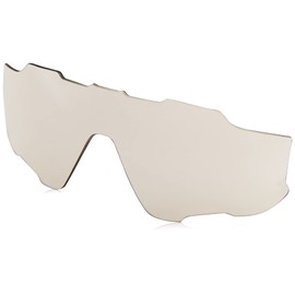Oakley AOO9290LS Jawbreaker Sport Replacement Sunglass Lenses, Black Clear Photochromic, 31 mm