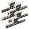 Kisangel 5pcs Music Sheet Holder Clip Lightweight Piano Page Clips