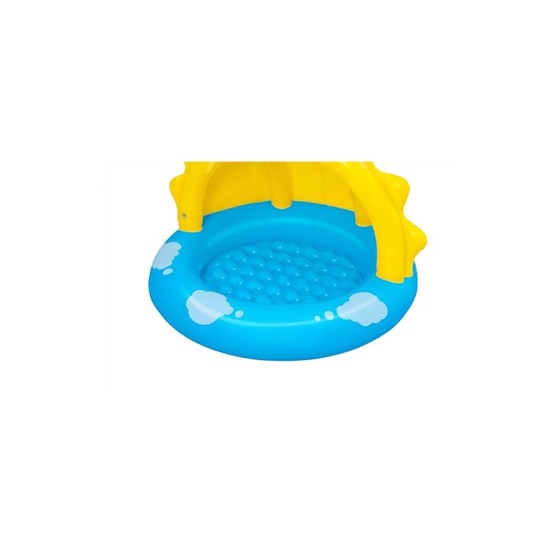 Bestway - Piscina Inflable con Sombra para niños, 1,01 m