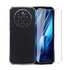 WDMYLFTW Case for Doogee DK10 5G + Glass Screen Protector