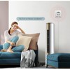 WiFi Smart Plug Outlet Compatible with Alexa,Google Assistant,App and Voice