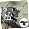 DOITOOL Tripod Speaker Stand Tray Mounts Speaker Holder for Parties