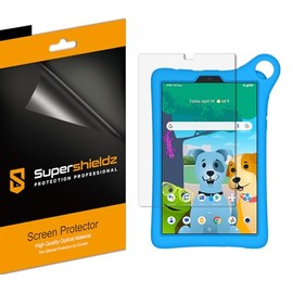 Supershieldz (3 Pack) Anti-Glare (Matte) Screen Protector Designed for AT&T amiGO Jr. Tab (8 inch)