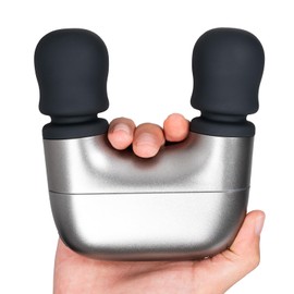 eemol Small Back Massager Travel Massage Gun Vibrating-GEN.2.0