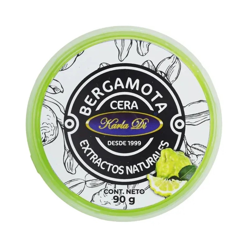 Kit Cuidado De Barba, Bigote, Cabello Con Bergamota Karla Di