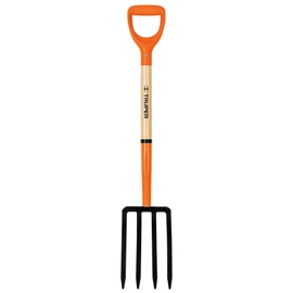 TRUPER BJ-4P Poly Y-Handle Spading Fork