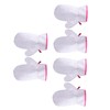 Healeved Heavy Duty Work Gloves 6pcs Hanging Cleaning Gloves Waterproof