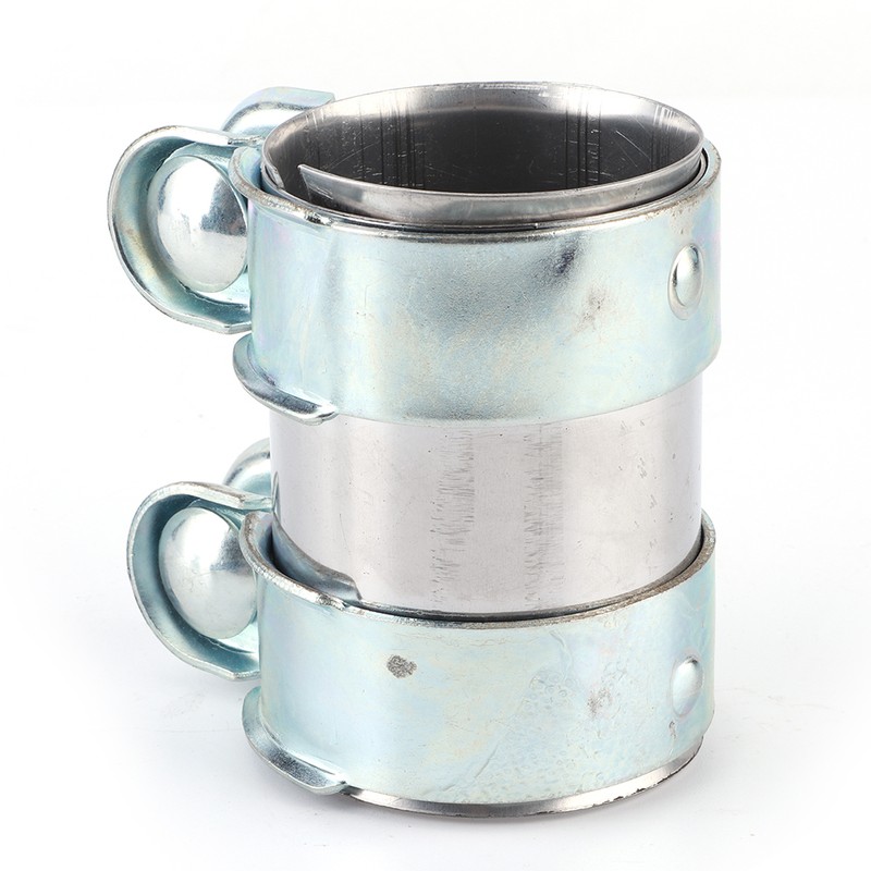 60 x 95mm Exhaust Pipe Clamp Connector 12793501 Fit for