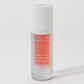 Dermacentric Vegan Collagen Peptide Anti-Wrinkle Signature Ampoule 30ml x 1 / 더마센트릭 비건 콜라겐 펩타이드 안티링클 시그니처 앰플 30ml 1개