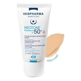 Isispharma Neotone Radiance 50+ Protector Solar Color Claro
