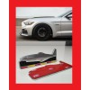 Mustang 2x Mustang Roush P-51 Jet Side Fender Emblem Badge