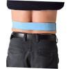 Baluue Waistband for s Blue Elastic Comfortable Abdominal Holder for