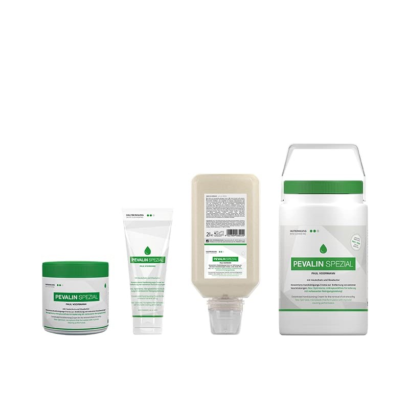 Pevalin Special Concentrated Hand Cleansing Cream, 250 ml Tube, 1