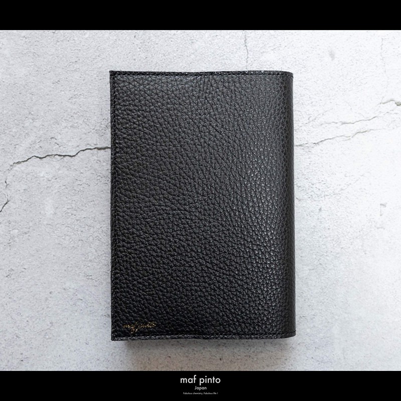 Maf Pinto (マフ ピント) ADRIA LINE Book Cover - Genuine