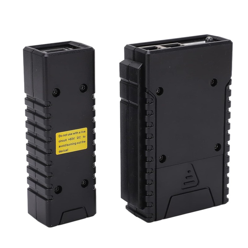Probador de Cable de Red FTVOGUE56nczmidu3 con Detección RJ45 y