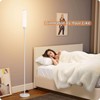 Nukanu Floor Lamp with Remote Control, Floor Lamps for Living