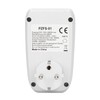 Smart Power Socket Electricity Usage Monitor Digital Display Watt Consumption