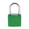 Burg-Wächter Cylinder Padlock 775 40 35 Green SB