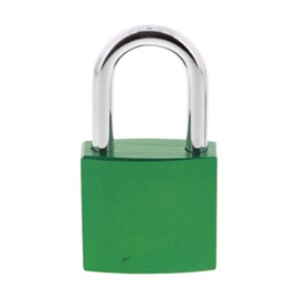 Burg-Wächter Cylinder Padlock 775 40 35 Green SB
