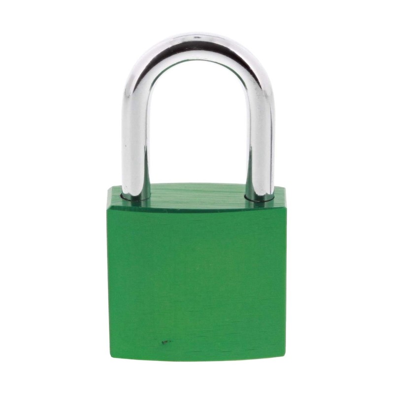 Burg-Wächter Cylinder Padlock 775 40 35 Green SB