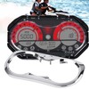 278002270 278002144 LCD Digital Jet Ski Speedometer Red Fit for