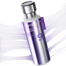 numbuzin No.9 NAD+ Peptide Serum for Face, Neck and Body - for anti-aging, Sagging Skin, Fine Lines & Elasticity, Lifting, Hydrating & Skin Tightening Formula, Korean Skincare 1.69 fl oz
