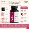 Nad+ For Women Resveratrol Coq10 D-ribose 90 Caps Plus