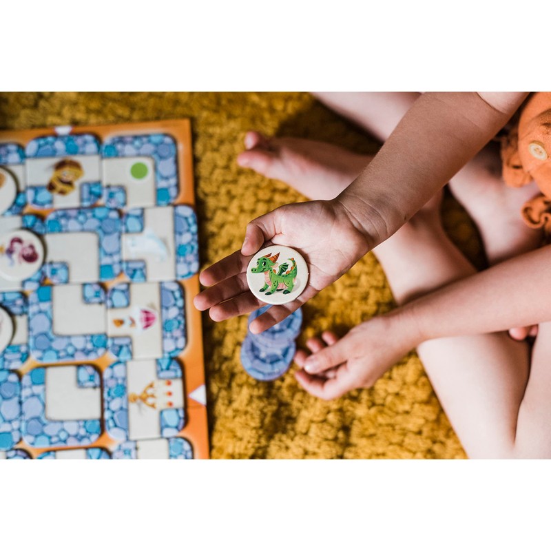 Ravensburger Family Board Game Junior Maze