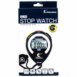 iWarner KS-201 Stopwatch (sports watch) 6ea