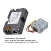 150W DC 48‑57V GigE PoE Injector with ABS Surge ESD