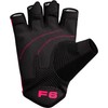 RDX Weight Lifting Gloves Women Fitness Workout, Anti Slip Padded