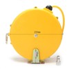 Mini Air Hose Reel With 1/4in. x 26ft.