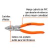 Truper T200-7, Pinzas de electricista, 7"