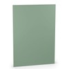 PAPERADO 50 x Letter Paper DIN A4 - Eucalyptus Ribbed