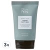 NC Petra Power Matte Hair Wax, 3 pieces, 110g / 엔씨페트라 파워 매트 헤어왁스, 3개, 110g