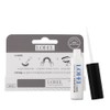 Greenbell fine hair tweezers GT-222 black 1 pc. / 그린벨 미세모용 족집게 GT-222 블랙 1개