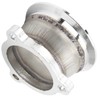 Turbo Adapter Flange 3 Bolt T3 to 3in V Band